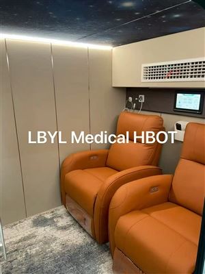 Iščete zanesljivega dobavitelja hiperbarične kisikove komore? Kako LBYL Medic...